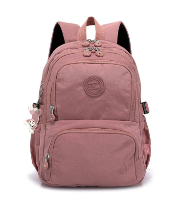 کوله پشتی فانتزی دانشجویی تگاوته مدل 2302 Tegaote casual student backpack