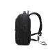 کوله پشتی لپتاپ ضدآب مشکی تگاوته مدل 25106 Tegaote waterproof black laptop backpack