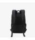 کوله پشتی لپتاپ ضدآب مشکی تگاوته مدل 25106 Tegaote waterproof black laptop backpack