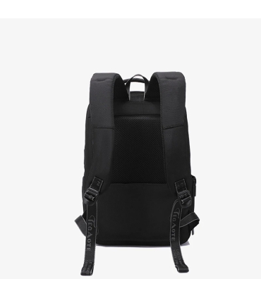 کوله پشتی لپتاپ ضدآب مشکی تگاوته مدل 25106 Tegaote waterproof black laptop backpack