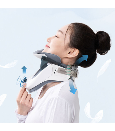 آتل گردن تک لاو بالشتک دار و قابل تنظیم مدل LK022A برند TechLove