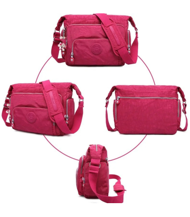 خرید کیف رودوشی تگاوته مدل 1304 Tegaote side shoulder bag