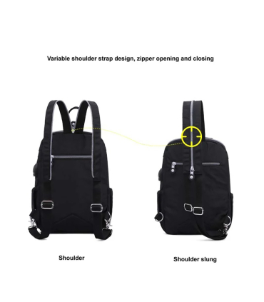 کیف کراس بادی و کولی تگاوته مدل 1811 Tegaote crossbody bag