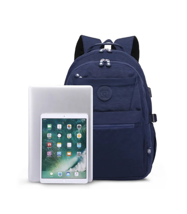کوله پشتی فانتزی مدرسه تگاوته مدل 1818 Tegaote casual student backpack
