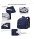کوله پشتی فانتزی مدرسه تگاوته مدل 1818 Tegaote casual student backpack