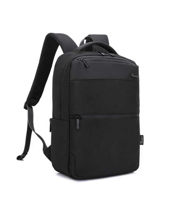 کوله پشتی ضدآب مشکی لپتاپ تگاوته مدل 25105 Tegaote black waterproof laptop backpack