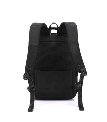 کوله پشتی ضدآب مشکی لپتاپ تگاوته مدل 25105 Tegaote black waterproof laptop backpack
