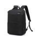 کوله پشتی ضدآب مشکی لپتاپ تگاوته مدل 25105 Tegaote black waterproof laptop backpack