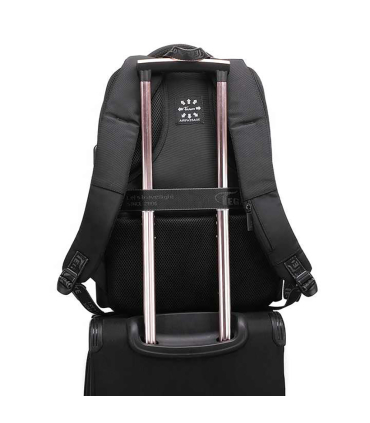 کوله پشتی لپتاپ ضدآب تگاوته مدل 25107 Tegaote waterproof laptop backpack