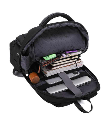 کوله پشتی لپتاپ ضدآب تگاوته مدل 25107 Tegaote waterproof laptop backpack