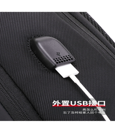 کوله پشتی ضدآب لپتاپ تگاوته مدل 25108 Tegaote waterproof laptop backpack