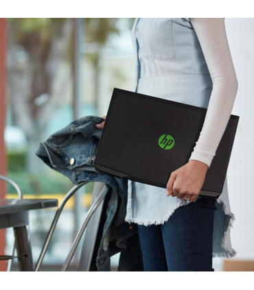 لپ تاپ 15.6 اینچی گیمینگ اچ پی مدل HP Pavilion Gaming i5 9300H GTX1650 4GB 8GB/512GB (استوک)