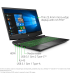 لپ تاپ 15.6 اینچی گیمینگ اچ پی مدل HP Pavilion Gaming i5 9300H GTX1650 4GB 8GB/512GB (استوک)