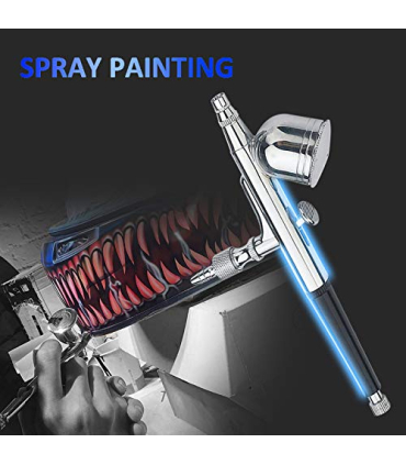 ایربراش فول پک رویال مکس مدل AB-130K برند Royal max