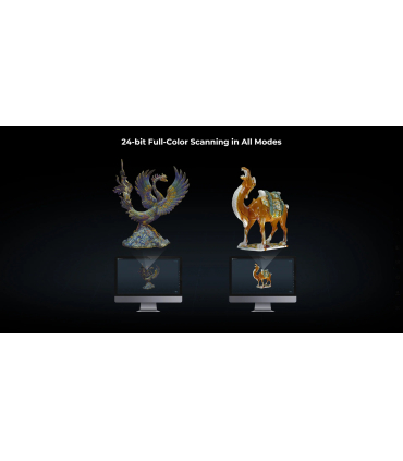 اسکنر سه بعدی کریلیتی مدل Raptor X برند Creality