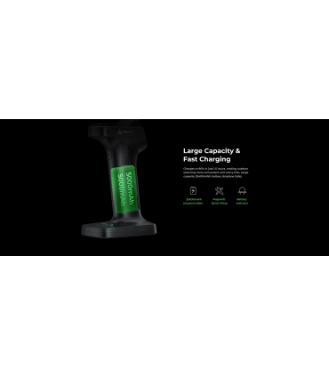 اسکنر سه بعدی کریلیتی مدل Raptor X برند Creality