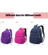 کوله پشتی فانتزی تگاوته مدل 1604 Tegaote casual backpack