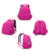 کوله پشتی فانتزی تگاوته مدل 1604 Tegaote casual backpack