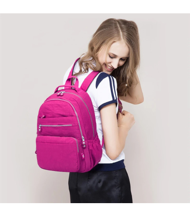 کوله پشتی فانتزی تگاوته مدل 1604 Tegaote casual backpack