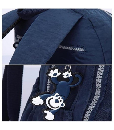 کوله پشتی مدرسه ضدآب تگاوته مدل 1376 Tegaote school backpack