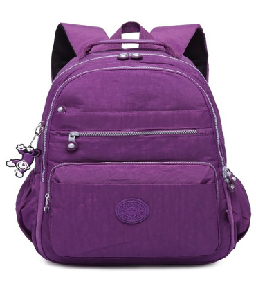 کوله پشتی مدرسه ضدآب تگاوته مدل 1376 Tegaote school backpack
