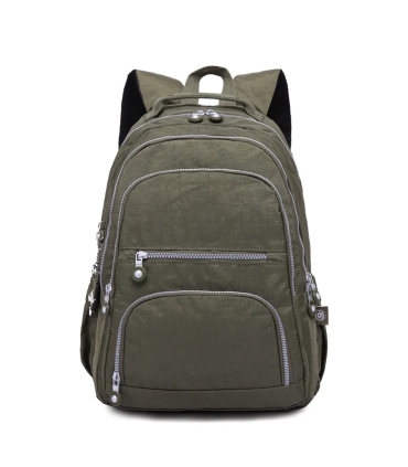 کوله پشتی مدرسه ضدآب تگاوته مدل 1377 Tegaote school backpack
