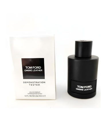 ادکلن تامفورد مدل Ombre Leather 100ml تستر برند Tomford