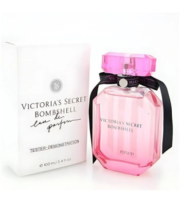ادکلن ویکتوریا سکرت مدل100ml BOMBSHELL تستر برند VICTORIA’S SECRET