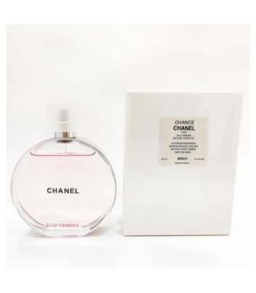 ادکلن شنل چنس مدل TOILETTE 100ml تستر برند CHANCE CHANEL