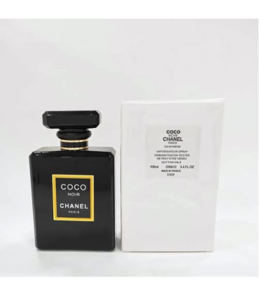 ادکلن شنل کوکو نویر 100ml تستر برند COCO NOIR CHANEL