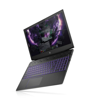 لپ تاپ 15.6 اینچی گیمینگ اچ پی مدل HP Pavilion Gaming i5 8300H GTX1050Ti 4GB 8GB/128GB/1TB (استوک)