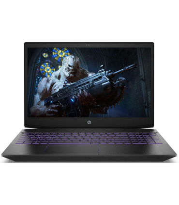 لپ تاپ 15.6 اینچی گیمینگ اچ پی مدل HP Pavilion Gaming i5 8300H GTX1050Ti 4GB 8GB/128GB/1TB (استوک)
