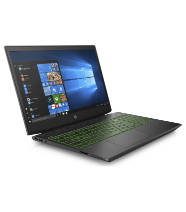 لپ تاپ 15.6 اینچی گیمینگ اچ پی مدل HP Pavilion Gaming i5 8300H GTX1050 2GB 8GB/128GB/1TB (استوک)
