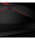 لپ تاپ 17 اینچی گیمینگ اچ پی مدل HP Omen Gaming i7 7700HQ GTX1070 8GB 16GB/256GB/1TB (استوک)