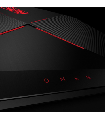 لپ تاپ 17 اینچی گیمینگ اچ پی مدل HP Omen Gaming i7 7700HQ GTX1070 8GB 16GB/256GB/1TB (استوک)