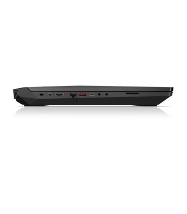 لپ تاپ 17 اینچی گیمینگ اچ پی مدل HP Omen Gaming i7 7700HQ GTX1070 8GB 16GB/256GB/1TB (استوک)
