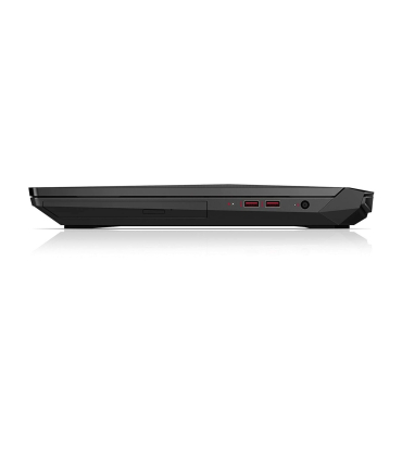 لپ تاپ 17 اینچی گیمینگ اچ پی مدل HP Omen Gaming i7 7700HQ GTX1070 8GB 16GB/256GB/1TB (استوک)