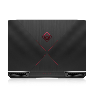 لپ تاپ 17 اینچی گیمینگ اچ پی مدل HP Omen Gaming i7 7700HQ GTX1070 8GB 16GB/256GB/1TB (استوک)