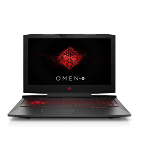 لپ تاپ 15.6 اینچی گیمینگ اچ پی مدل HP Omen Gaming i5 7300H GTX1050 4GB 8GB/128GB/1TB (استوک)