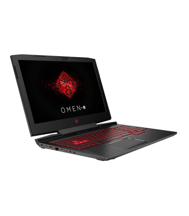 لپ تاپ 15.6 اینچی گیمینگ اچ پی مدل HP Omen 3 Gaming i3 7300H GTX1050Ti 4GB 8GB/128GB/1TB (استوک)