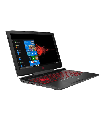 لپ تاپ 15.6 اینچی گیمینگ اچ پی مدل HP Omen Gaming i5 7700H GTX1060 6GB 16GB/128GB/1TB (استوک)