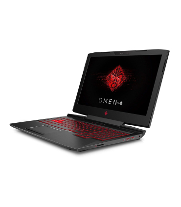 لپ تاپ 15.6 اینچی گیمینگ اچ پی مدل HP Omen Gaming i5 7700H GTX1060 6GB 16GB/128GB/1TB (استوک)