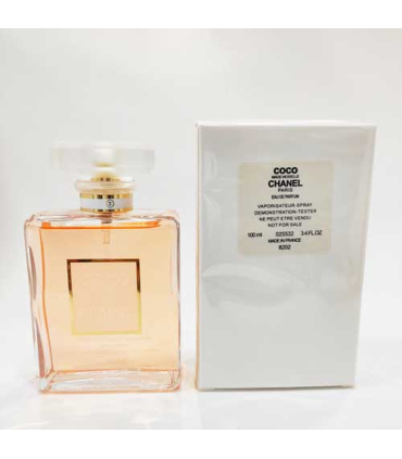 ادکلن شنل کوکو مویزل 100ml تستر برند Coco Moiselle Chanel