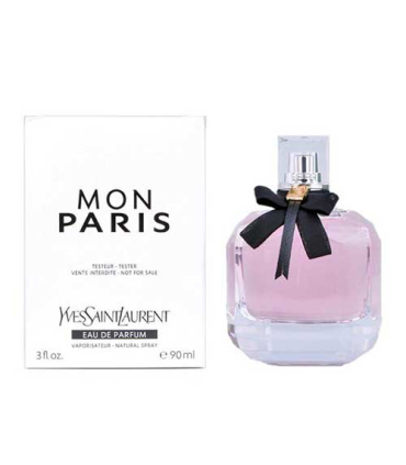ادکلن ایو سن لوران 90ml مدل MON PARIS برند YSL
