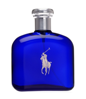 ادکلن ادو پرفیوم مردانه رالف لورن 125ml مدل Polo Blue تستر برند Ralph Lauren