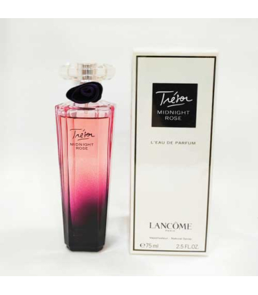 ادکلن لانکوم 75ml مدل Tresor Midnight Rose تستر برند Lancome