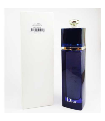 ادکلن ادو پرفیوم زنانه دیور ادیکت 100ml تستر برند Dior Addict