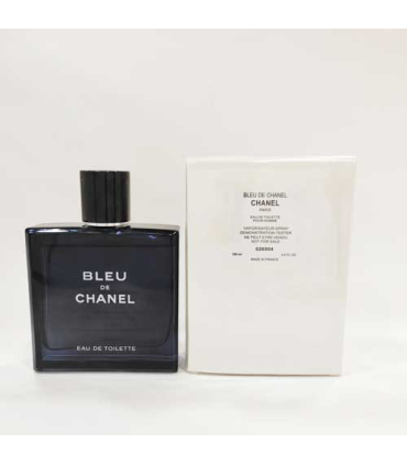 ادکلن بلو د شنل 100ml تستر برند Blue De Chanel