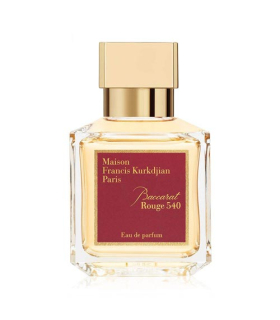 ادو پرفیوم میسون فرانسیس کورکجان 70ml مدل Baccarat Rouge 540 برند Maison Francis Kurkdjian