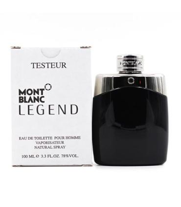 ادکلن مونت بلنک لجند 100ml تستر برند MONT BLANC LEGEND